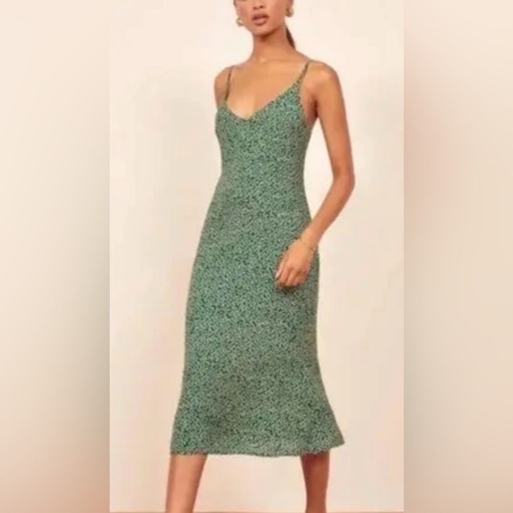Reformation Alexandra Dress - Picture 2 of 6